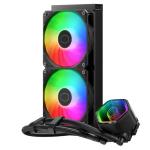 Dissipatore Liquido Coolermaster MASTERLIQUID 240 CORE II 240 aRGB Nero 