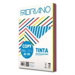 Carta Fabriano Copy Tinta Forti gr. 80 A4 250 ff Assortiti