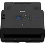 Scanner Documentale Canon DR-S250N ADF Passaporti 50ppm vassoio 60fogli Duplex LAN USB