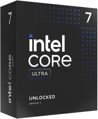 Processore Intel 1851 Ultra 7 265 20 Core 5.3Ghz 30MB