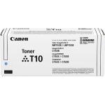 Toner Originale Canon T10 XL 10K Pagine Ciano