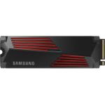 SSD M.2 2TB Samsung 990 PRO con Dissipatore V-NAND PCIe 4.0 x4 NVMe