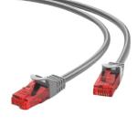 Cavo di rete Lan Patch CCA Cat.6 UTP 5mt Ewent Grigio