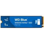 SSD M.2 1TB WD Western Digital Blue 1TB SN5000 NVME M.2 PCIe 4.0 x4