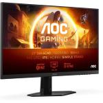 Monitor LED 27" AOC Gaming IPS FHD 180 Hz, 1 ms, FreeSync