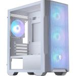Case mATX MSI MAG Force M100R 2x USB 2.0 1 USB 3.2 ARGB FAN Bianco