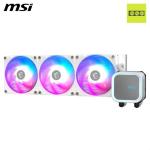 Dissipatore MSI a liquido MAG CoreLiquid A13 360 Bianco