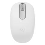 Mouse Logitech M196 Bluetooth Wireless Bianco