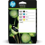 Cartuccia Originale HP 937 Multipack