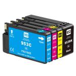 Cartuccia Compatibile HP 953XL Giallo 