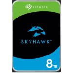 Hard Disk 3.5" 8000GB 8TB Seagate SkyHawk