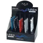 Mini Penna 2 in 1 i-pen puntale touch Niji