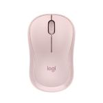 Mouse Logitech M240 Silent Rosa