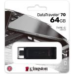 Pen Drive USB 3.2 Type C 64GB Kingston DT70