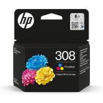 Cartuccia Originale HP 308 Colore 120 pagine