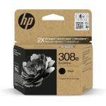 Cartuccia Originale HP 308e Nero 320 pagine
