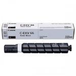 Toner Originale Canon C-EXV66 Nero 44.500 pagine