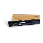 Toner Originale Xerox C7100 C7125 24.000 pagine Nero