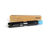 Toner Originale Xerox C7100 C7125 18.000 pagine Ciano