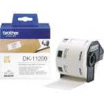 Etichette Brother 62x29mm 800 etichette DK-11209