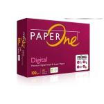 Carta A4 100Gr April Paper One Digital Copy Risma 500 Fogli