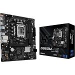 Scheda Madre Intel 1851 B860M Asrock B860M-H2