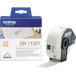 Etichette Brother DK-11201 Bianco 90.3MM X 29MM 400 etichette