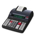 Calcolatrice Olivetti Logos 904T 14 cifre Termica