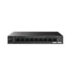 Switch Ip-Com 9 porte Gigabit di cui 8 POE 120W +1SFP 120W