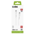 Cavo USB Type C Type C 150 cm Dati Alimentazione Smartphone Tablet 100W