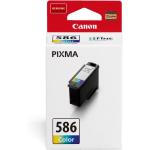 Cartuccia Originale Canon PG-586 Colore 180 pagine