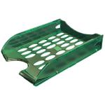 Vaschetta Porta Corrispondenza Fellowes Verde
