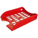 Vaschetta Porta Corrispondenza Fellowes Rosso