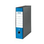 Registratori Nero& Dorso 8 H. 35 Blu chiaro