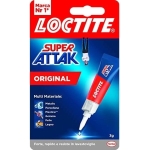 Colla Loctite Super Attak 3gr
