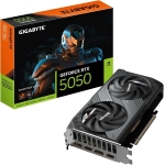 Scheda Video nVidia GeForce RTX 5050 8GB Gigabyte Windforce