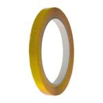 Nastro Adesivo per sigillatori 9x66 Giallo
