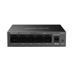 Switch Lan 5 Porte Gigabit 10/100/1000 Mercusys Metallo