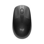 Mouse Wireless Logitech M190 Nero