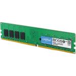 Ram Dimm DDR4 8GB Crucial 2400MHz CL17