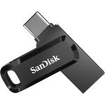 Pen Drive USB 3.2 32GB Sandisk Ultra Dual Drive Go USB type C