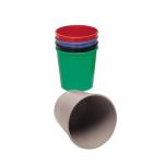 Cestino Gettacarte plastica 15lt 295mm x H.325 mm Nero