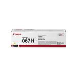 Toner Originale Canon 067H G Giallo 2350 pagine