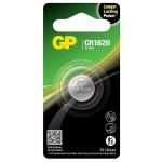 Batterie Litio a Bottone CR1620