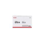 Toner Originale Canon 070H XL 10.200 Pagine Nero