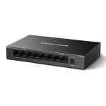 Switch LAN 8 porte Gigabit Mercusys Metallo