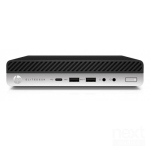 Computer Desktop HP 800 G3 Intel i5-7TH Ram 8GB SSD 256GB DVD Windows 11 Pro Ricondizionato