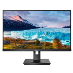 Monitor Led 27" Philips IPS Full HD HDMI Display Port Casse Audio 2x2W regolabile in altezza