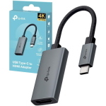Adattatore convertitore  HDMI USB-C 4K@60Hz compatibile con macOS, Windows TP-LINK