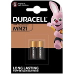 Batterie Duracell MN21 2PZ 8LR932 LRV08 V23GA A23 23A